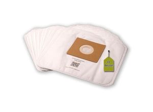 4066408405003 - 10 Staubsaugerbeutel passend für beko bks 1320 + 1 Mikro-Filter
