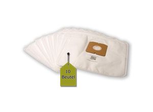 4066408482936 - Zelmer - 10 Staubsaugerbeutel kompatibel mit 15000 Serie - Twister + 1 Filter