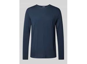 4066425061817 - Slim Fit Langarmshirt aus Baumwoll-Mix 4066425061817 - Slim Fit Langarmshirt aus Baumwoll-Mix