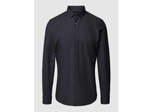 4066425113431 - Slim Fit Business-Hemd mit Haifischkragen Modell Modern Kent