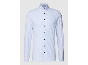 4066425114094 - Slim Fit Business-Hemd mit Haifischkragen Modell Modern Kent