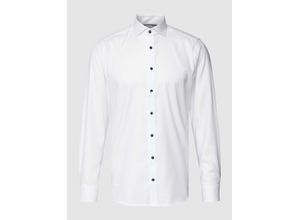 4066425180310 - Body Fit Business-Hemd mit Strukturmuster Modell Royal 4066425180310 - Body Fit Business-Hemd mit Strukturmuster Modell Royal
