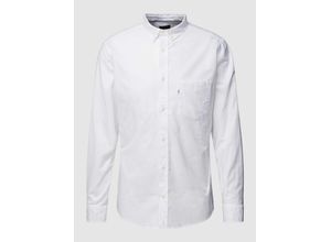 4066425520581 - Regular Fit Freizeithemd mit Button-Down-Kragen Modell Oxford