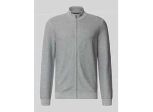 4066425533666 - Strickjacke mit Strukturmuster 4066425533666 - Strickjacke mit Strukturmuster