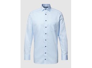 4066425565537 - Modern Fit Business-Hemd mit Kentkragen