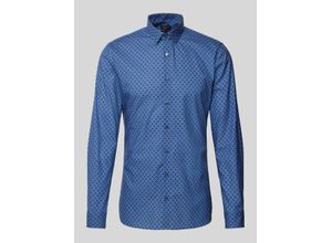 4066425589519 - Super Slim Fit Business-Hemd mit Kentkragen