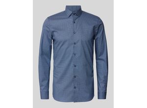 4066425659168 - Super Slim Fit Business-Hemd mit Kentkragen