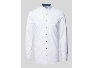4066425675830 - Super Slim Fit Business-Hemd mit Kentkragen 4066425675830 - Super Slim Fit Business-Hemd mit Kentkragen