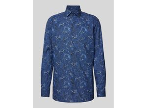 4066425683064 - Modern Fit Business-Hemd mit Paisley-Muster Modell GLOBAL KENT