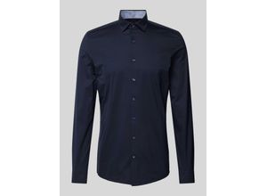 4066425691526 - Super Slim Fit Business-Hemd mit Kentkragen