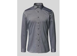 4066425818831 - Super Slim Fit Businesshemd aus atmungsaktivem Comfort Stretch