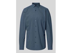 4066425825051 - Slim Fit Business-Hemd mit Kentkragen