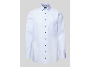 4066425837054 - Regular Fit Business-Hemd mit Knopfleiste