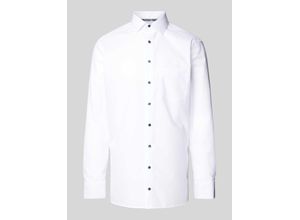 4066425837597 - Regular Fit Business-Hemd mit Knopfleiste