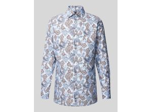 4066425837962 - Modern Fit Business-Hemd mit Kentkragen