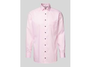 4066425839232 - Modern Fit Business-Hemd mit Kentkragen