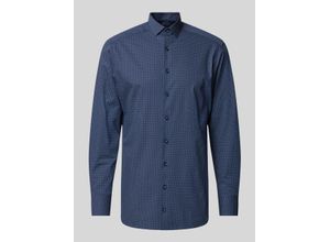 4066425853672 - Modern Fit Business-Hemd mit Kentkragen