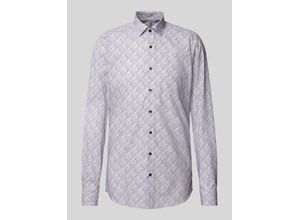 4066425856796 - Slim Fit Businesshemd mit extra langem Arm