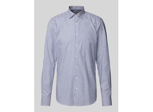 4066425856932 - Slim Fit Businesshemd aus hochwertigem Baumwoll-Mix mit extra langem Arm 4066425856932 - Slim Fit Businesshemd aus hochwertigem Baumwoll-Mix mit extra langem Arm