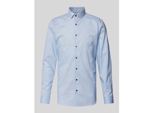 4066425859346 - Super Slim Fit Business-Hemd mit Knopfleiste
