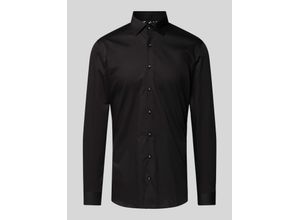 4066425861462 - Super Slim Fit Business-Hemd mit Kentkragen