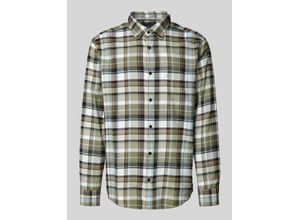 4066425866504 - Regular Fit Freizeithemd mit Button-Down-Kragen