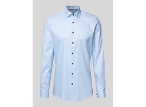 4066425898772 - Slim Fit Business-Hemd mit Kentkragen Modell New York