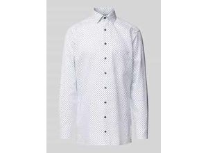 4066425935019 - Modern Fit Business-Hemd mit Kentkragen