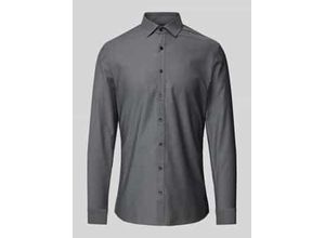 4066425937921 - Super Slim Fit Business-Hemd mit Knopfleiste