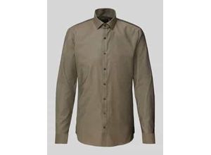 4066425938218 - Super Slim Fit Business-Hemd mit Knopfleiste