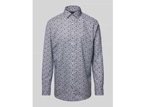 4066425940075 - Modern Fit Business-Hemd mit Kentkragen 4066425940075 - Modern Fit Business-Hemd mit Kentkragen