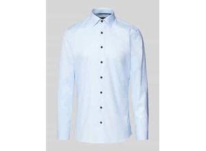 4066425962978 - Super Slim Fit Business-Hemd mit Strukturmuster Modell New York