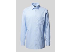 4066425975596 - Modern Fit Business-Hemd mit Kentkragen