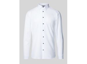 4066425976319 - Super Slim Fit Business-Hemd mit Kentkragen