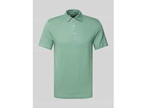 4066425981238 - Poloshirt mit kurzer Knopfleiste 4066425981238 - Poloshirt mit kurzer Knopfleiste