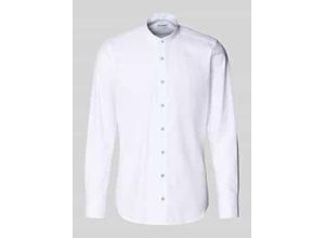 4066425999318 - Slim Fit Businesshemd aus Baumwoll-Mix