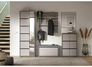 4066432018897 - INOSIGN Spiegel Skygge Spiegel Garderobe Breit 60cm grau