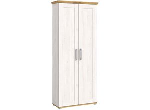 4066432019597 - Ebuy24 - Verona Kleiderschrank 2 Türen Lärche Dekor