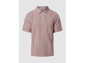 4066475027764 - Poloshirt aus Seersucker