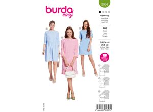 4066483013971 - burda Schnitt 5804 „Etuikleid Ellen“