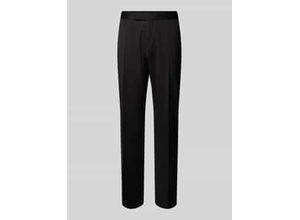 4066517213032 - Regular Fit Anzughose aus Schurwolle Modell Shadow