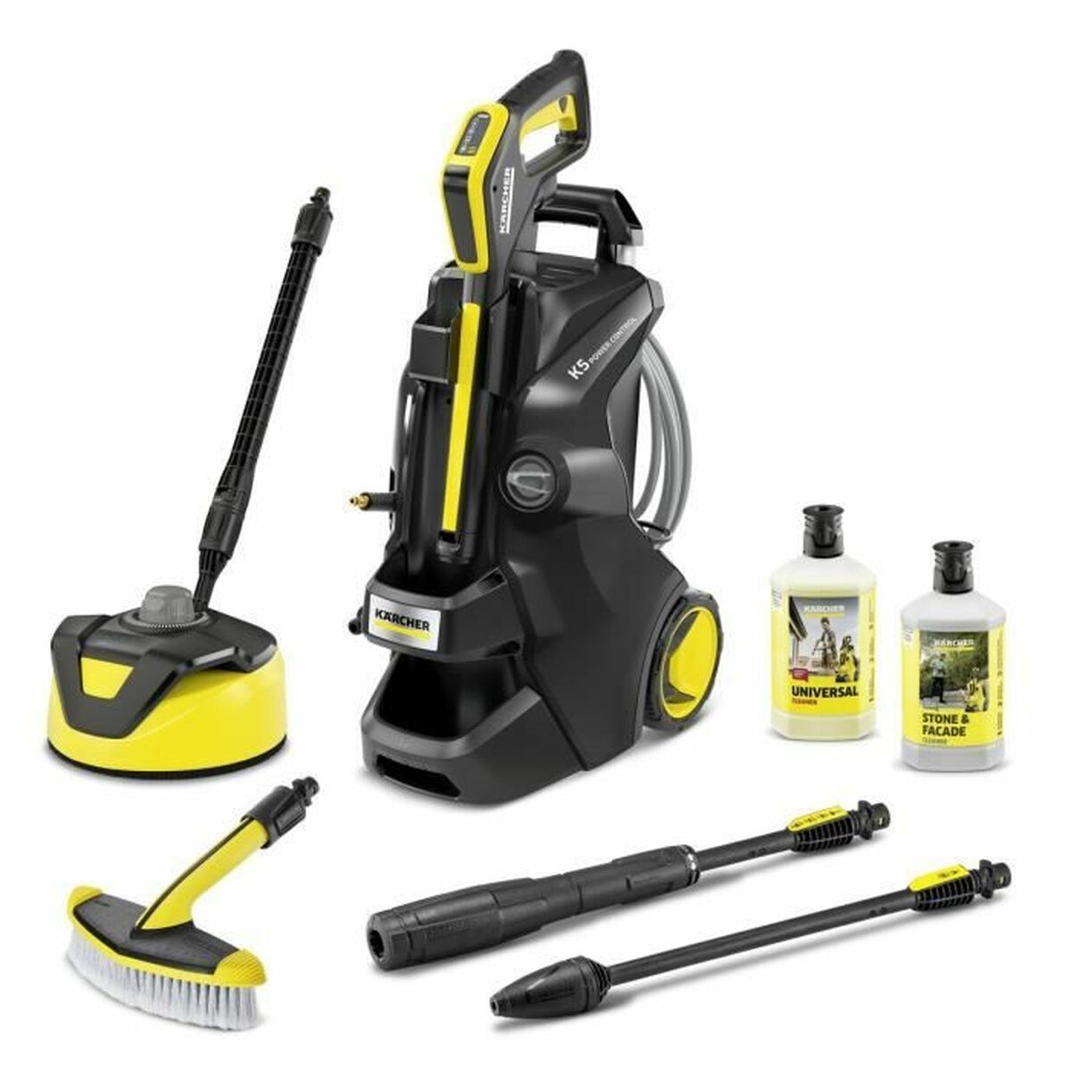 4066529155818 - Hydroreiniger 5 POWER CONTROL FLEX HOME & BRUSH 4066529155818 - Hydroreiniger 5 POWER CONTROL FLEX HOME & BRUSH