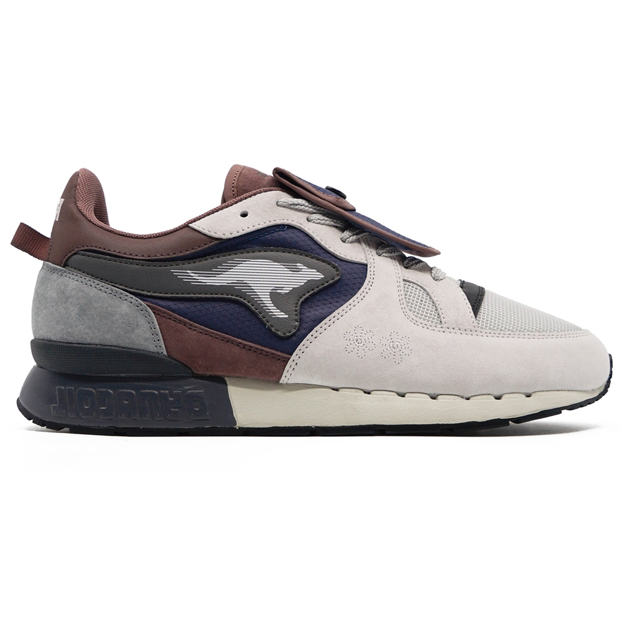 4066539147148 - Sneakers KangaROOS Coil R1 Gorp