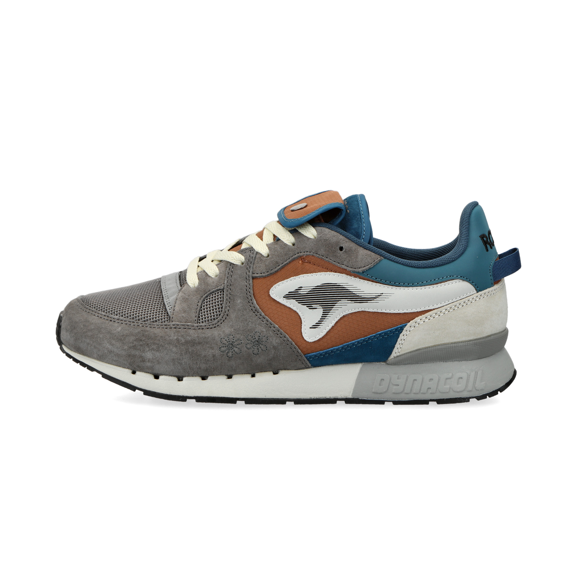 4066539147315 - Sneakers KangaROOS Coil R1 Gorp