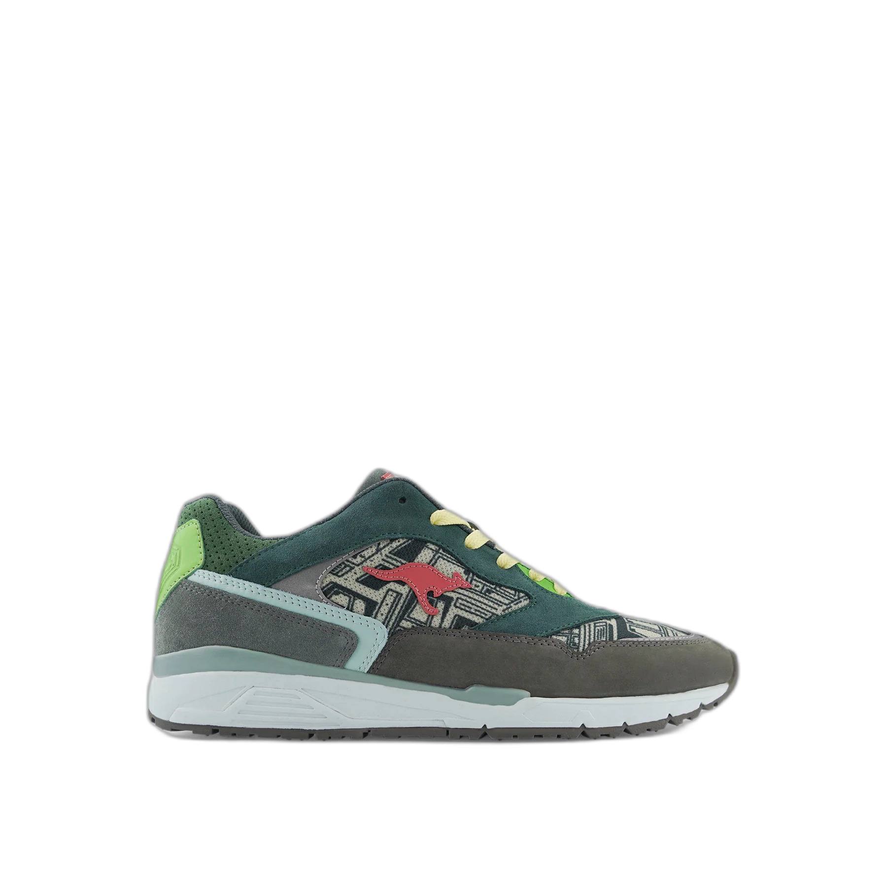4066539215441 - Sneakers KangaROOS x Ghica Popa Spaceship