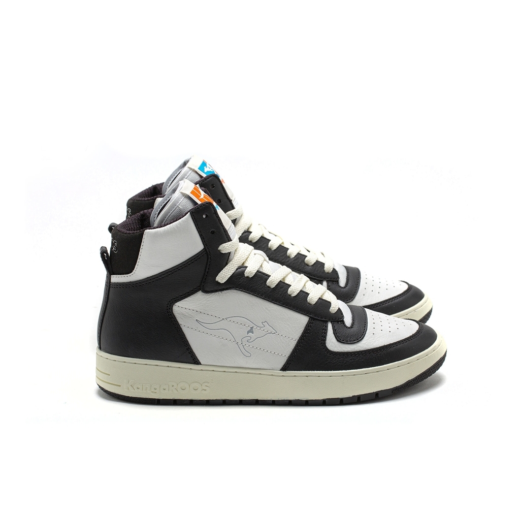 4066539216639 - Sneakers KangaROOS Originals - Game HI Lace Up