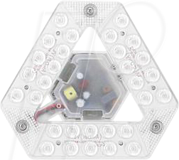 4066541000288 - 810690 - LED-Modul Umrüstsatz Ø145mm 14 W 1700 lm 220°