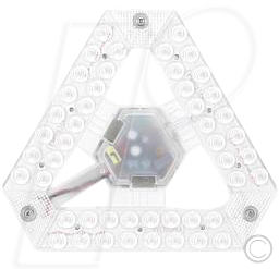 4066541000301 - 810692 - LED-Modul Umrüstsatz Ø185mm 18 W 2200 lm 220°