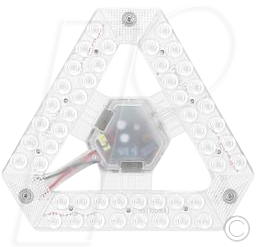 4066541000318 - 810693 - LED-Modul Umrüstsatz Ø185mm 18 W 2450 lm 220°