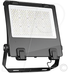 4066541000776 - GL 230088 - LED-Flutlicht 200 W 24450-32600 lm 3000-5000 K schwarz IP66